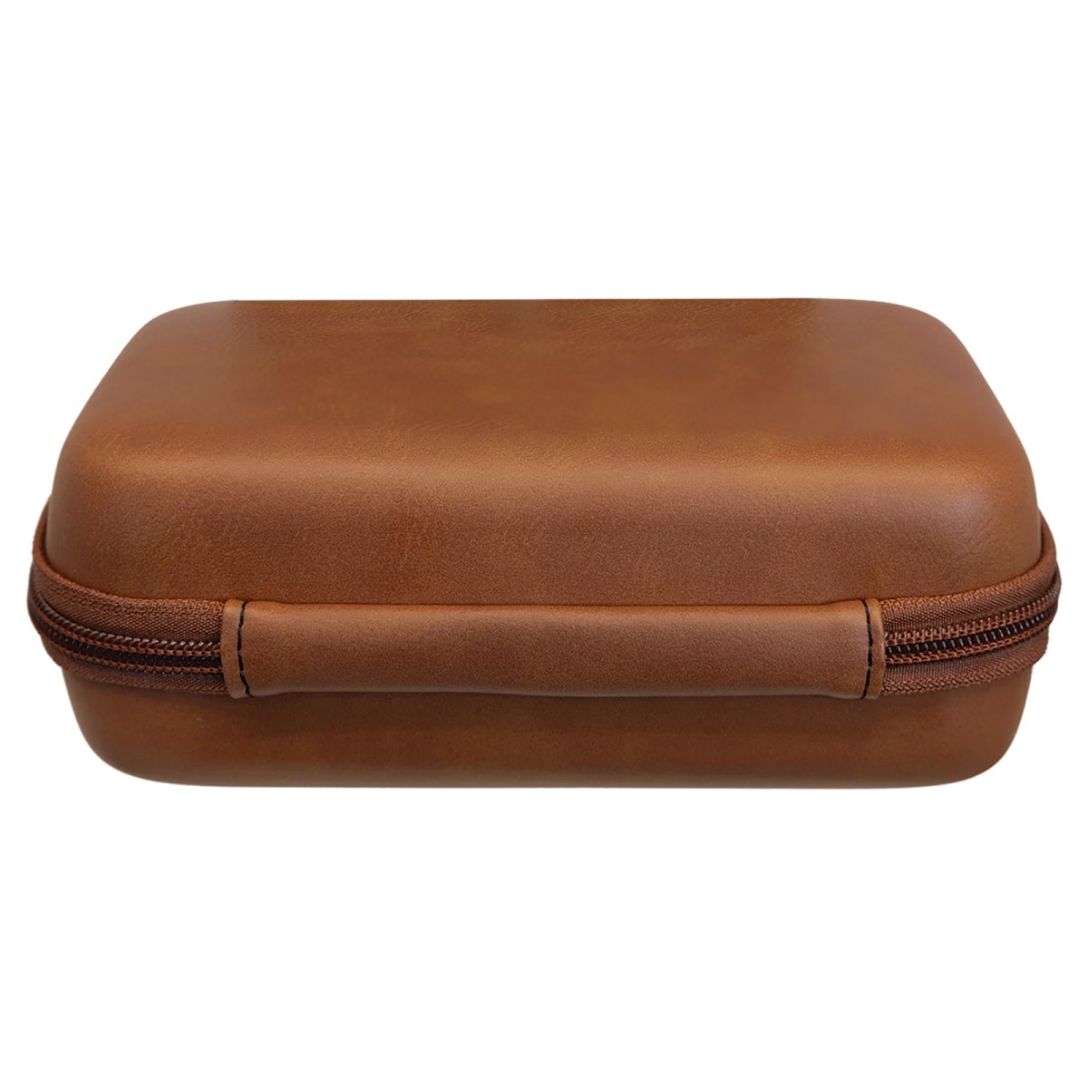 7" x 4" x 2 1/2" Rawhide Smoke Case - Back view