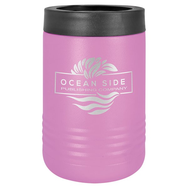 Polar Camel Light Purple Stainless Steel Vacuum Insulated Beverage Holder - Light Purple
