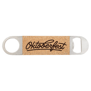 1 1/2" x 7" Cork Bottle Opener