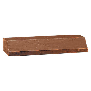 4 1/4" x 2 1/4" x 3/4" Walnut Base