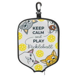 Pickleball Paddle Cover