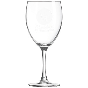 Polar Camel 10 1/2 oz. Wine Glass