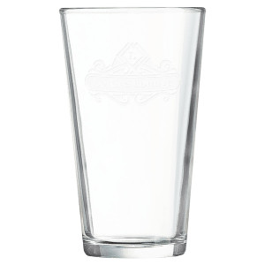 Polar Camel 16 oz. Pint Mixing Glass