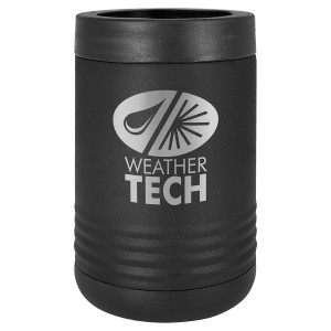 Polar Camel Black Stainless Steel Vacuum Insulated Beverage Holder