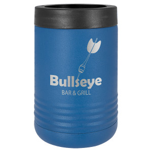 Polar Camel Royal Blue Stainless Steel Vacuum Insulated Beverage Holder