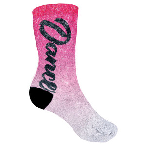 Shimmer Kids Crew Socks (1 Pair)