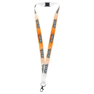 7/8" x 36" Custom Printed Lanyard with Clip