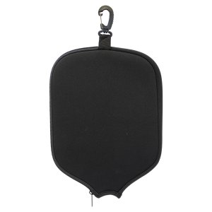 Pickleball Paddle Cover - Back view
