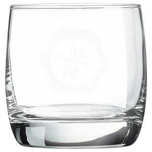 Polar Camel 10 oz. On The Rocks Glass