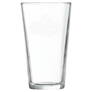 Polar Camel 16 oz. Pint Mixing Glass