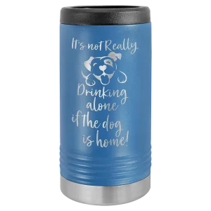Polar Camel Royal Blue Slim Beverage Holder