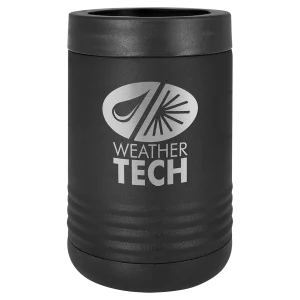 Polar Camel Black Stainless Steel Vacuum Insulated Beverage Holder