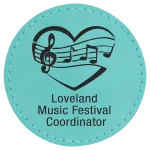 Teal color variant
