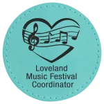 Teal color variant