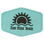 Teal color variant