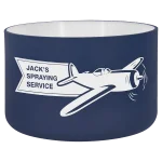 Navy Blue/White color variant