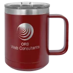 Maroon color variant